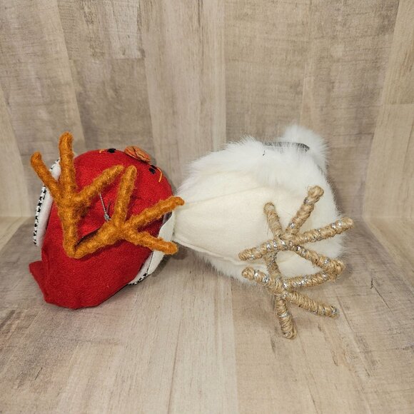 Target Birds 2018 Alder & Hansy Holiday Christmas Winter - Picture 6 of 6